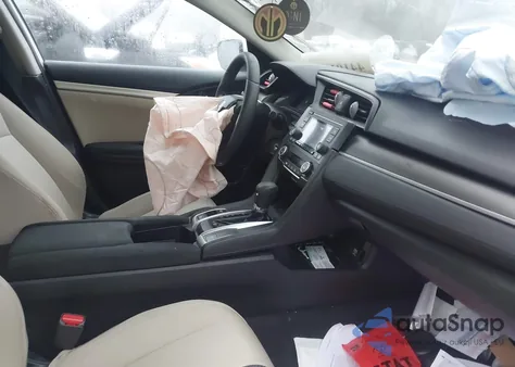 2020 Honda Civic Lx from USA, damaged, VIN 2HGFC2F61LH577825